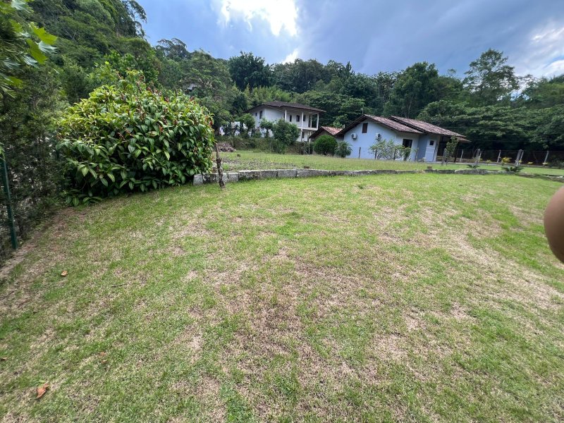 TERRENO NA SÃO PEDRO são pedro Brusque - 