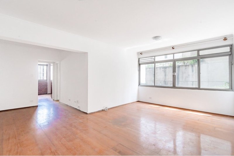 Apartamento a venda - Itaim Bibi - 2 dormitórios 79m² Leopoldo Couto Magalhães Júnior São Paulo - 