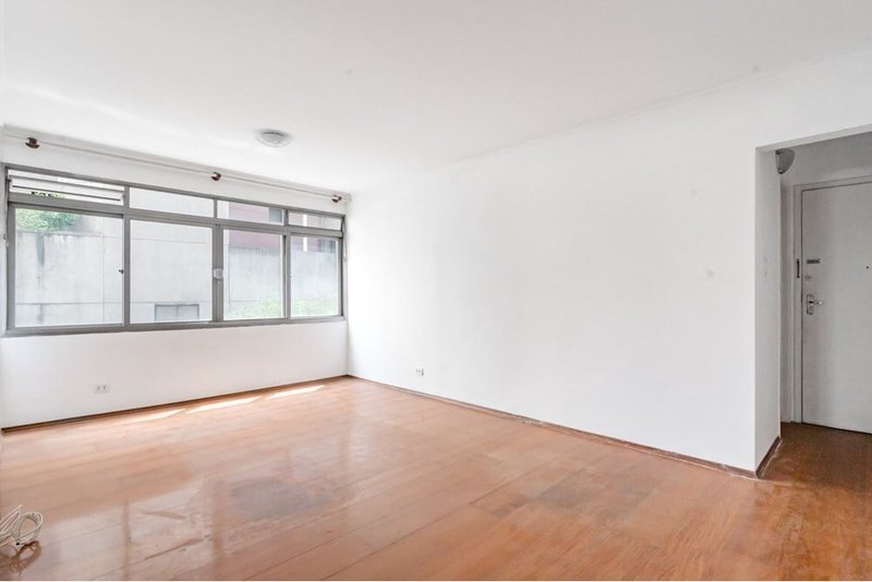 Apartamento a venda - Itaim Bibi - 2 dormitórios 79m² Leopoldo Couto Magalhães Júnior São Paulo - 