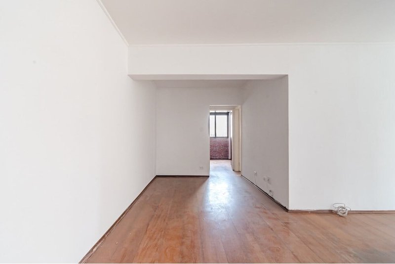 Apartamento a venda - Itaim Bibi - 2 dormitórios 79m² Leopoldo Couto Magalhães Júnior São Paulo - 