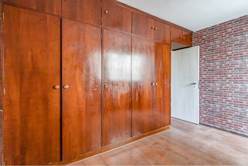 Apartamento a venda - Itaim Bibi - 2 dormitórios 79m² Leopoldo Couto Magalhães Júnior São Paulo - 