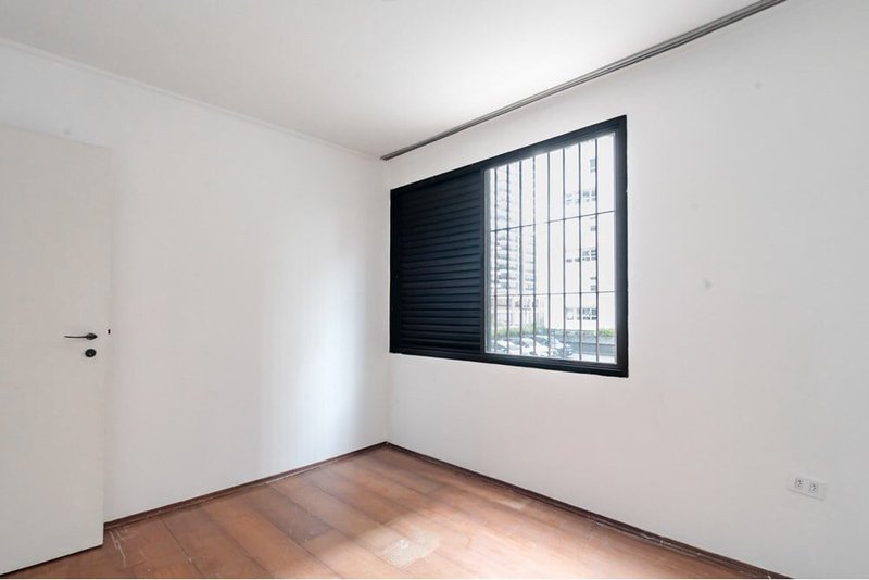 Apartamento a venda - Itaim Bibi - 2 dormitórios 79m² Leopoldo Couto Magalhães Júnior São Paulo - 