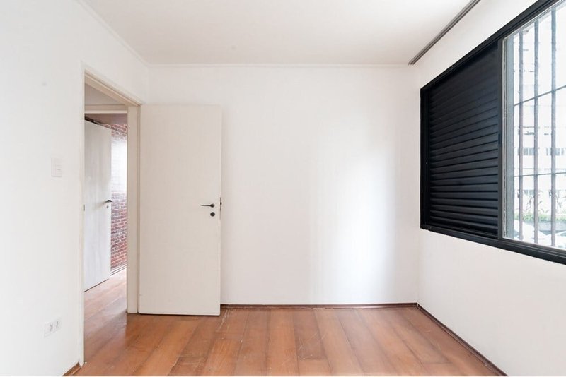 Apartamento a venda - Itaim Bibi - 2 dormitórios 79m² Leopoldo Couto Magalhães Júnior São Paulo - 