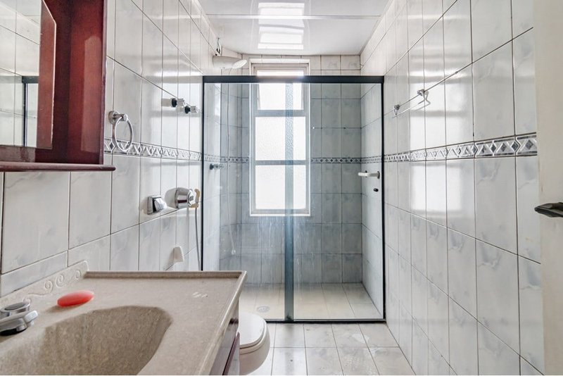 Apartamento a venda - Itaim Bibi - 2 dormitórios 79m² Leopoldo Couto Magalhães Júnior São Paulo - 