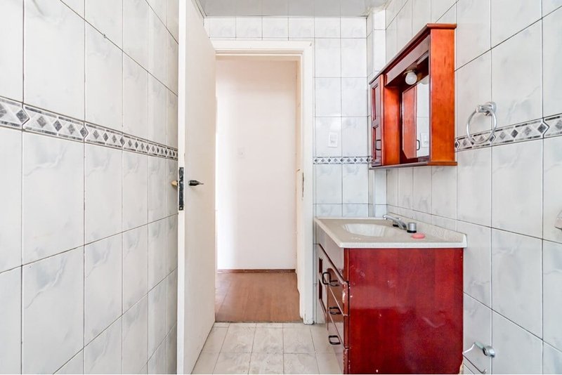 Apartamento a venda - Itaim Bibi - 2 dormitórios 79m² Leopoldo Couto Magalhães Júnior São Paulo - 