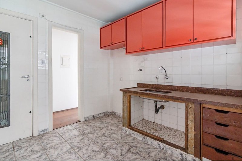 Apartamento a venda - Itaim Bibi - 2 dormitórios 79m² Leopoldo Couto Magalhães Júnior São Paulo - 