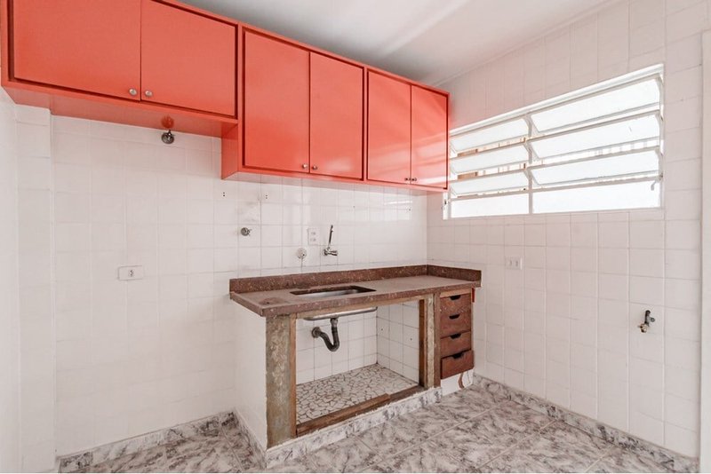 Apartamento a venda - Itaim Bibi - 2 dormitórios 79m² Leopoldo Couto Magalhães Júnior São Paulo - 