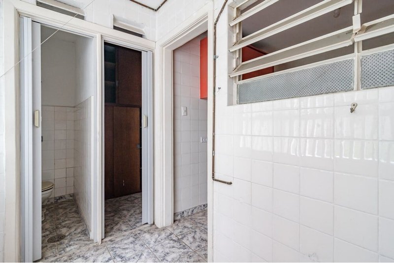 Apartamento a venda - Itaim Bibi - 2 dormitórios 79m² Leopoldo Couto Magalhães Júnior São Paulo - 