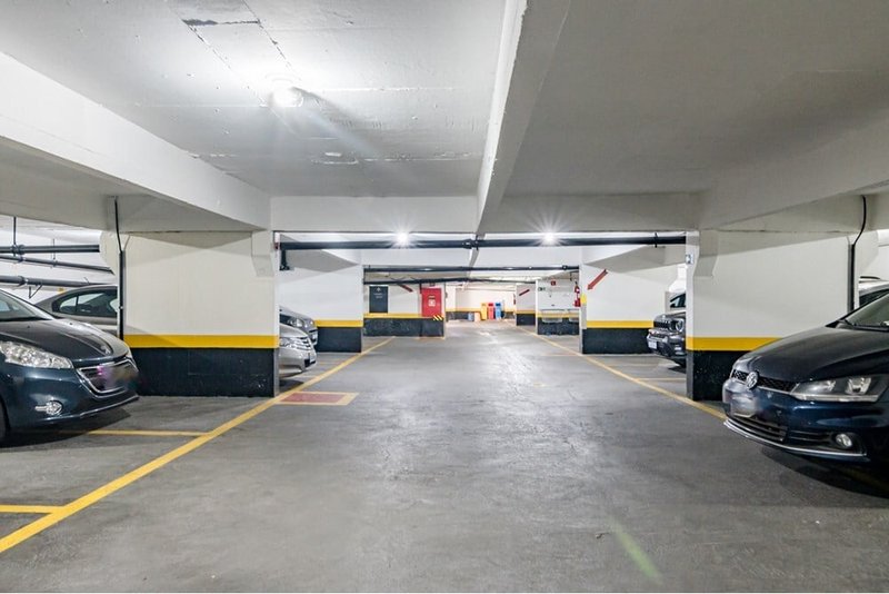 Apartamento a venda - Itaim Bibi - 2 dormitórios 79m² Leopoldo Couto Magalhães Júnior São Paulo - 