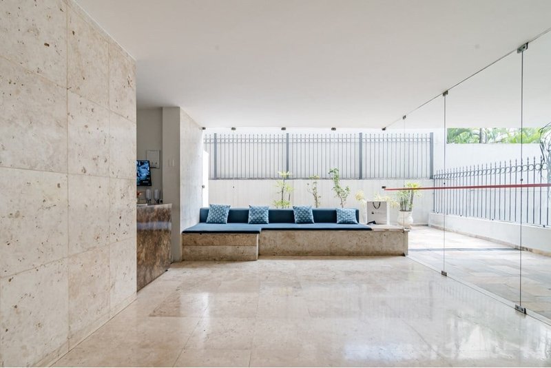 Apartamento a venda - Itaim Bibi - 2 dormitórios 79m² Leopoldo Couto Magalhães Júnior São Paulo - 