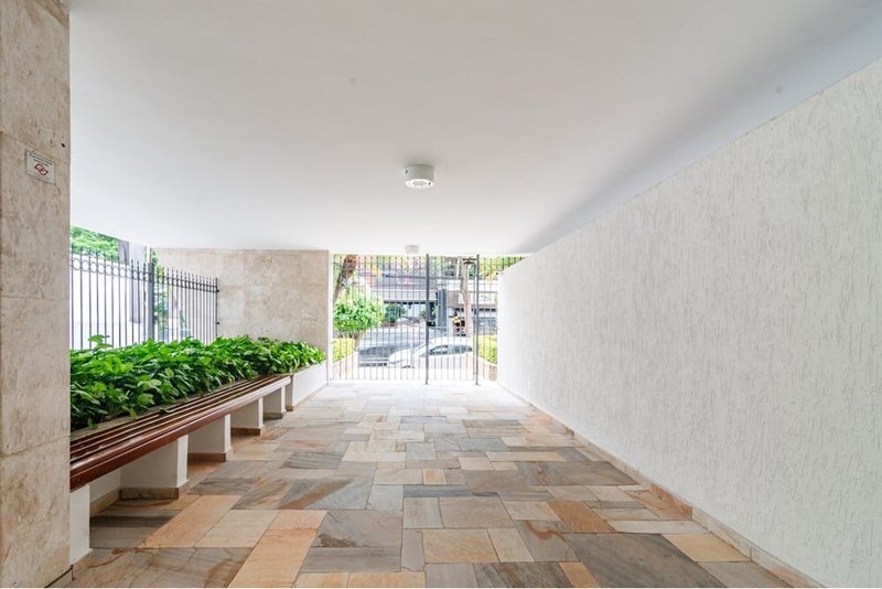 Apartamento a venda - Itaim Bibi - 2 dormitórios 79m² Leopoldo Couto Magalhães Júnior São Paulo - 
