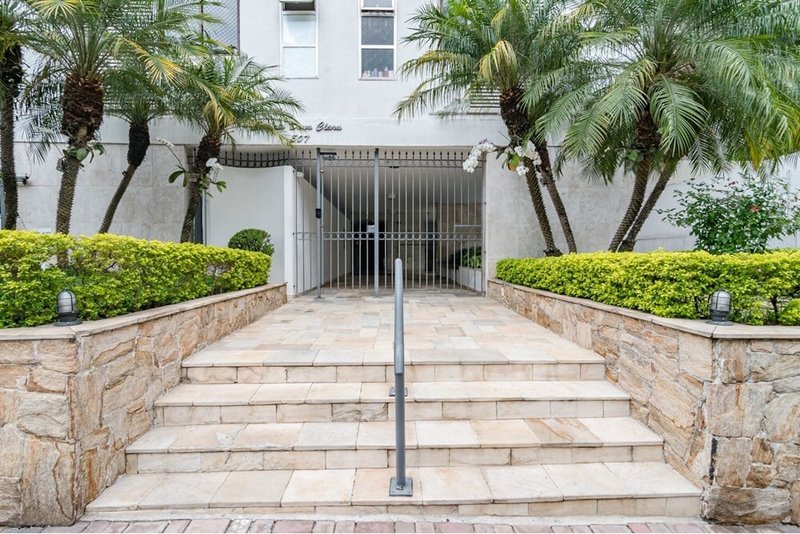 Apartamento a venda - Itaim Bibi - 2 dormitórios 79m² Leopoldo Couto Magalhães Júnior São Paulo - 
