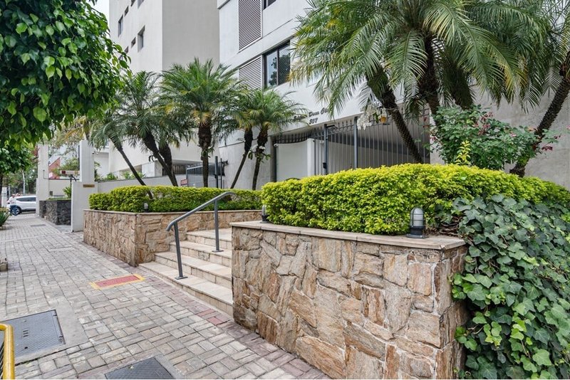 Apartamento a venda - Itaim Bibi - 2 dormitórios 79m² Leopoldo Couto Magalhães Júnior São Paulo - 