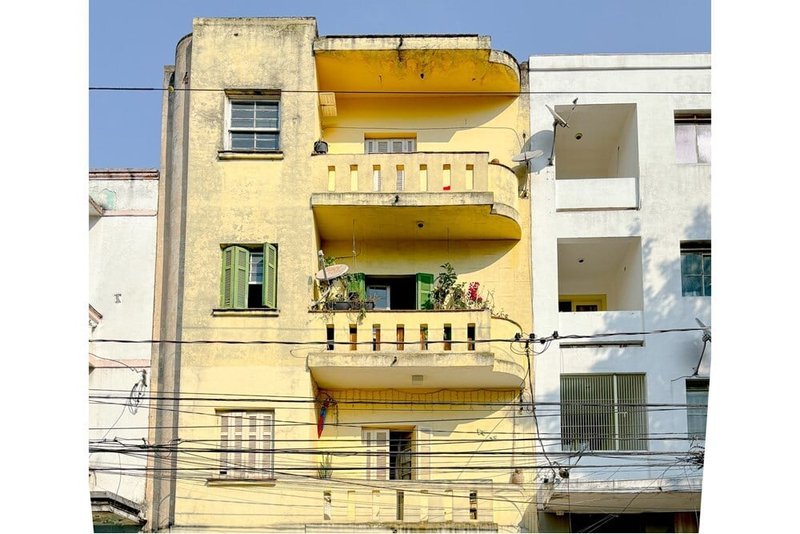 Apartamento a venda - Liberdade - 3 dormitórios 103m² São Paulo São Paulo - 
