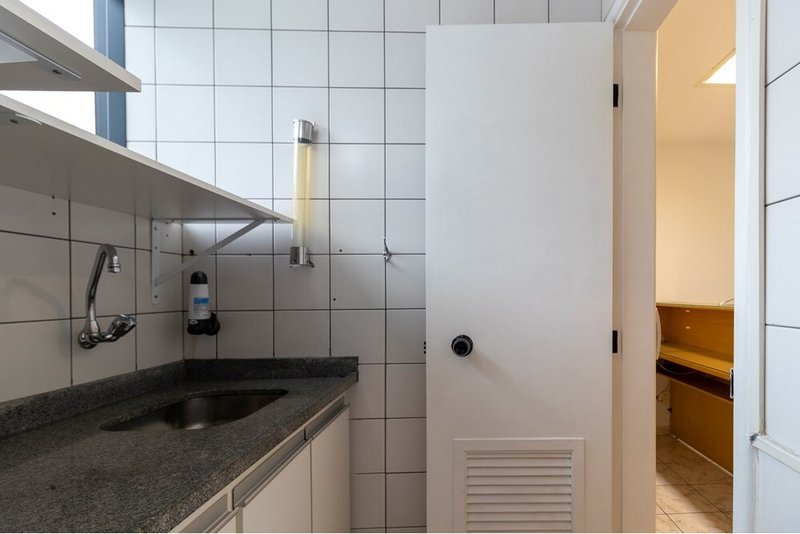 Sala a venda - Vila Clementino - 38m² Botucatu São Paulo - 