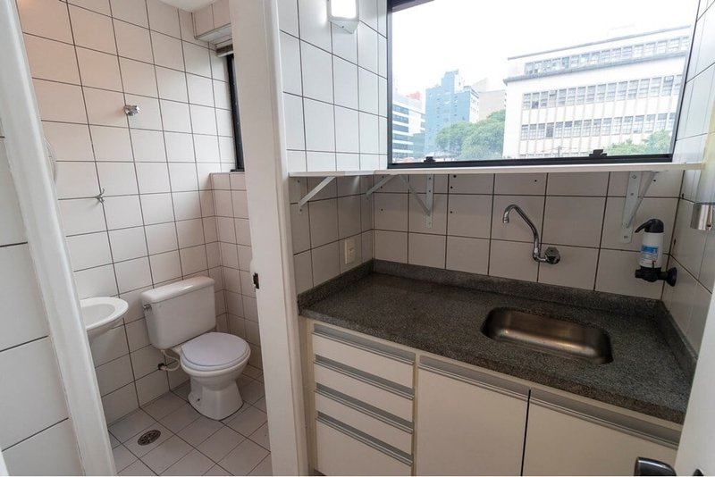 Sala a venda - Vila Clementino - 38m² Botucatu São Paulo - 