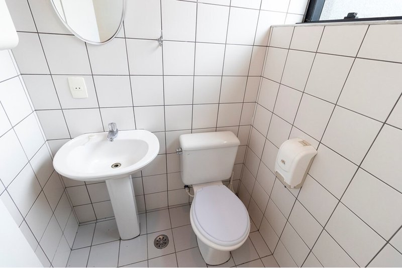 Sala a venda - Vila Clementino - 38m² Botucatu São Paulo - 