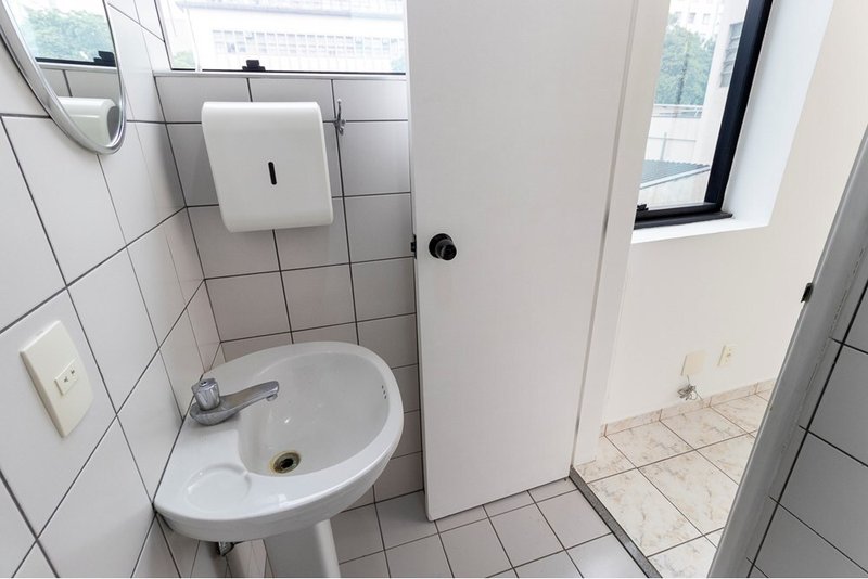 Sala a venda - Vila Clementino - 38m² Botucatu São Paulo - 
