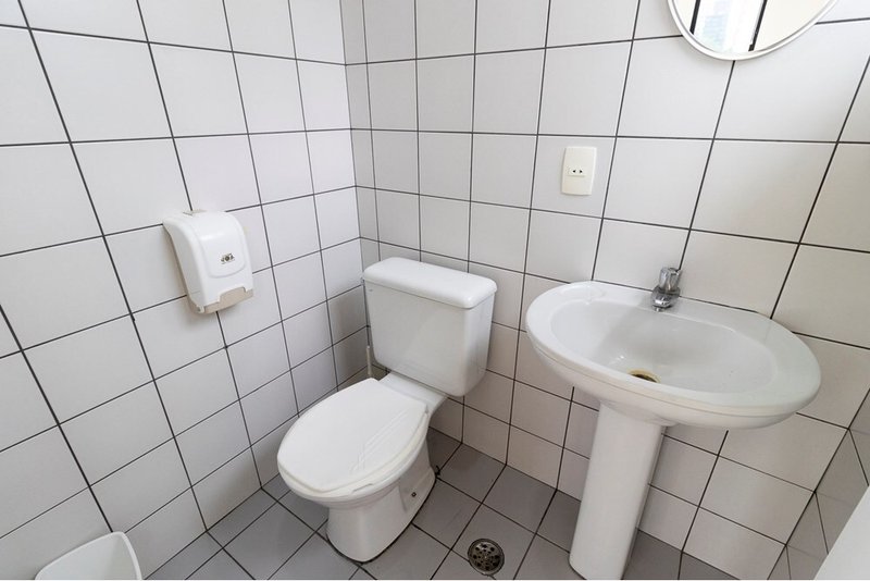 Sala a venda - Vila Clementino - 38m² Botucatu São Paulo - 
