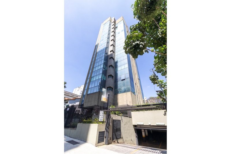 Sala a venda - Vila Clementino - 38m² Botucatu São Paulo - 