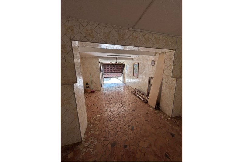 Casa a venda - Aclimação - 1 suíte 335m² Safira São Paulo - 