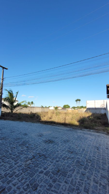 Terreno amplo ideal para empreendimentos imobiliários em Eunápolis Avenida Antúrios  Eunápolis - 