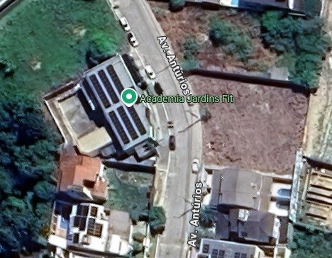 Terreno amplo ideal para empreendimentos imobiliários em Eunápolis Avenida Antúrios  Eunápolis - 