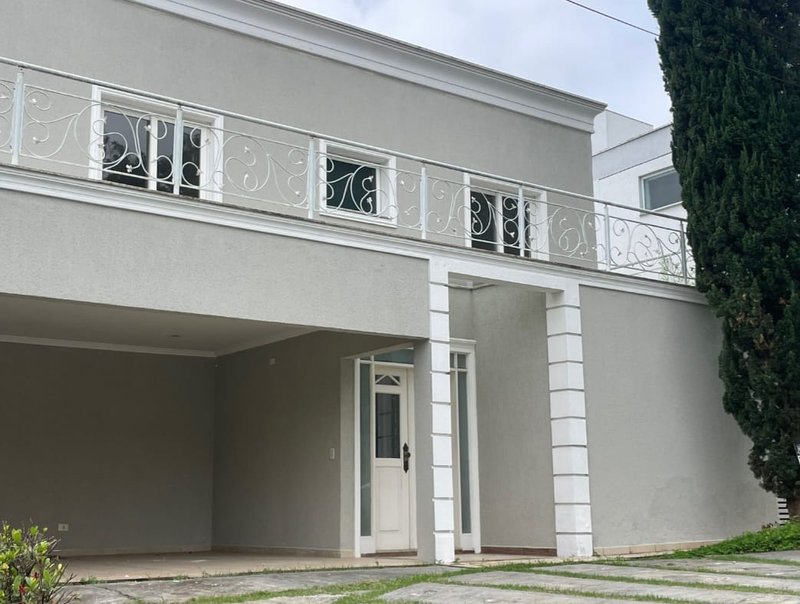 Linda casa a venda Residencial 9 - Alphaville - Santana de Parnaíba - 