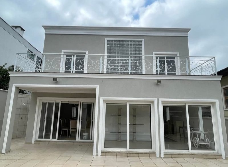 Linda casa a venda Residencial 9 - Alphaville - Santana de Parnaíba - 