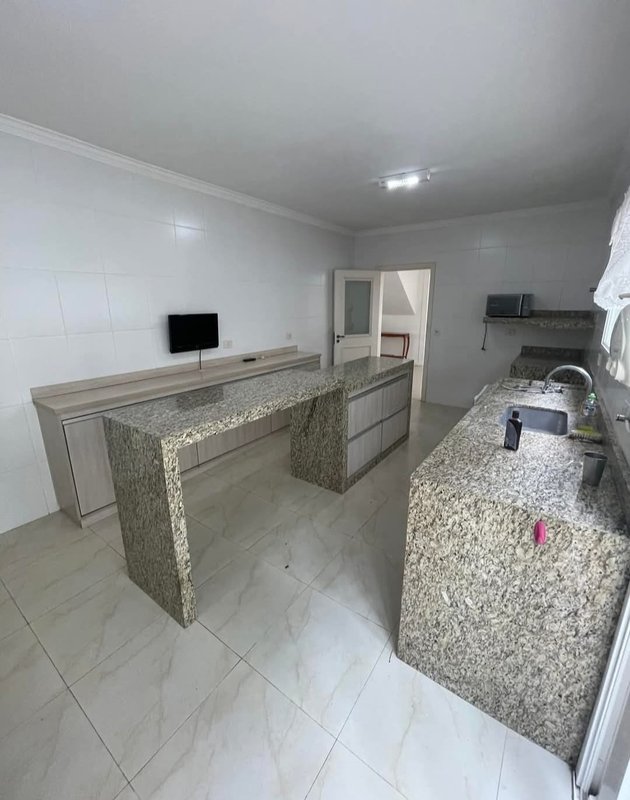 Linda casa a venda Residencial 9 - Alphaville - Santana de Parnaíba - 