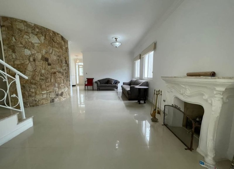 Linda casa a venda Residencial 9 - Alphaville - Santana de Parnaíba - 