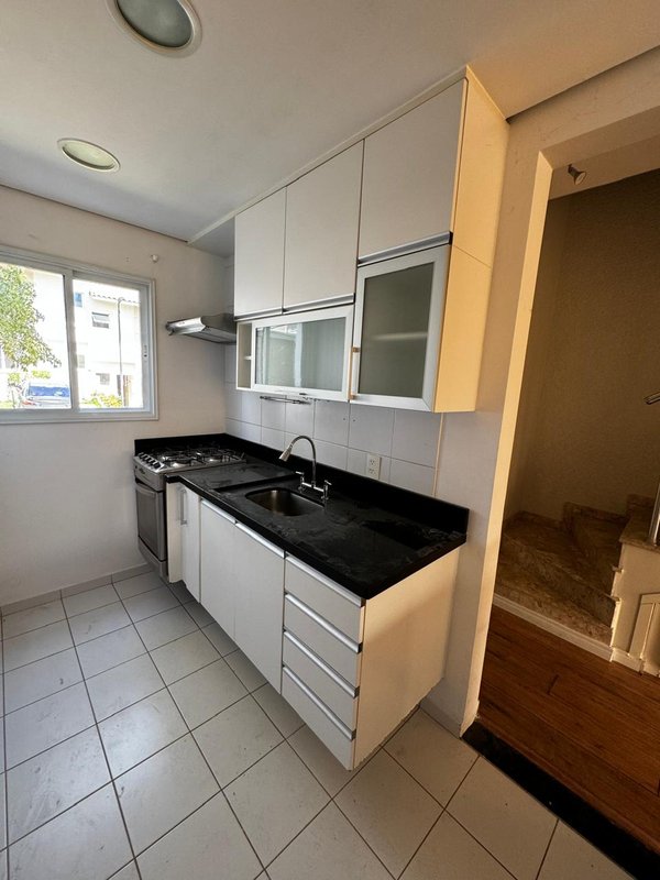 CASA À VENDA NO CONDOMINIO CHÁCARA DOS PÁSSAROS SBC 107M2, 03DORMS - São Bernardo do Campo - 
