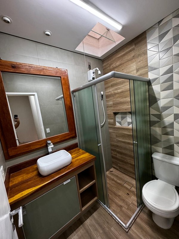 CASA À VENDA NO CONDOMINIO CHÁCARA DOS PÁSSAROS SBC 107M2, 03DORMS - São Bernardo do Campo - 