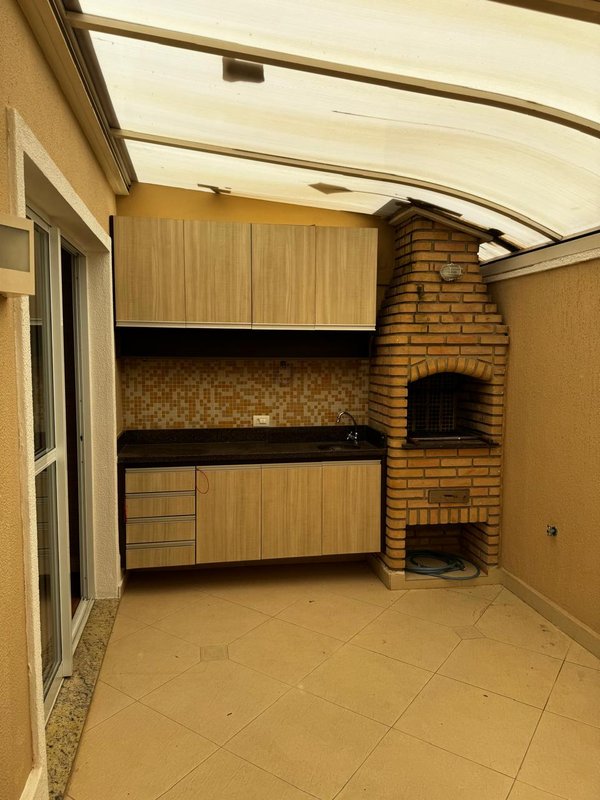 CASA À VENDA NO CONDOMINIO CHÁCARA DOS PÁSSAROS SBC 107M2, 03DORMS - São Bernardo do Campo - 