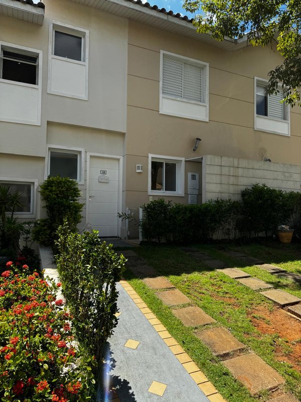 CASA À VENDA NO CONDOMINIO CHÁCARA DOS PÁSSAROS SBC 107M2, 03DORMS - São Bernardo do Campo - 