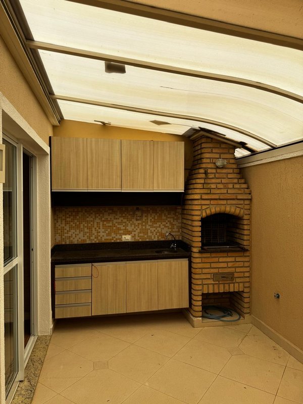 CASA À VENDA NO CONDOMINIO CHÁCARA DOS PÁSSAROS SBC 107M2, 03DORMS - São Bernardo do Campo - 