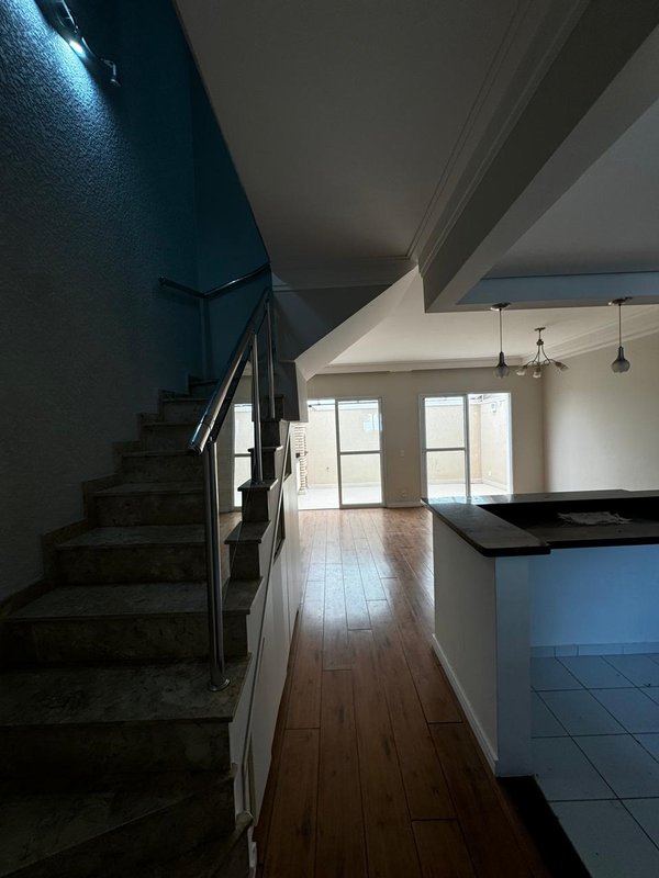 CASA À VENDA NO CONDOMINIO CHÁCARA DOS PÁSSAROS SBC 107M2, 03DORMS - São Bernardo do Campo - 
