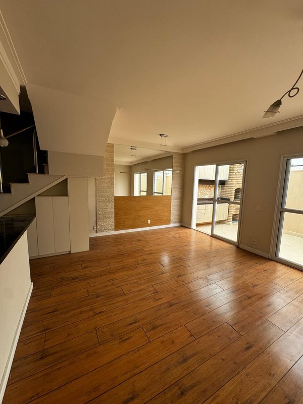 CASA À VENDA NO CONDOMINIO CHÁCARA DOS PÁSSAROS SBC 107M2, 03DORMS - São Bernardo do Campo - 