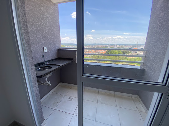 Apartamento com 2 dormit&oacute;rios &agrave; venda,54 m&sup2; - Condom&iacute;nio Alpha Club - Votorantim - SP Avenida Gisele Constantino Votorantim - 