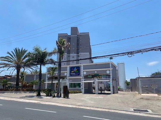 Apartamento com 2 dormit&oacute;rios &agrave; venda,54 m&sup2; - Condom&iacute;nio Alpha Club - Votorantim - SP Avenida Gisele Constantino Votorantim - 