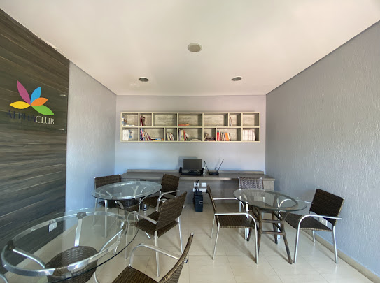 Apartamento com 2 dormit&oacute;rios &agrave; venda,54 m&sup2; - Condom&iacute;nio Alpha Club - Votorantim - SP Avenida Gisele Constantino Votorantim - 