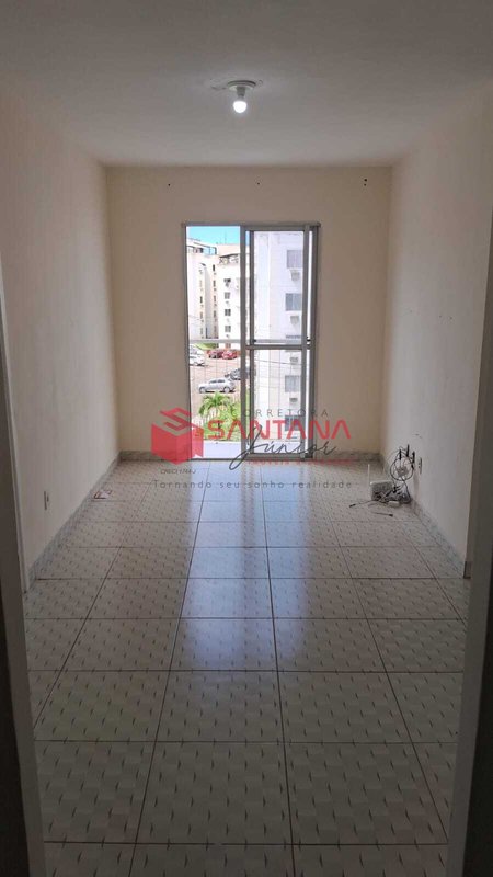 Apartamento 3/4 à venda em Lauro de Freitas (INDISPONÍVEL) Rua José Leite Lauro de Freitas - 