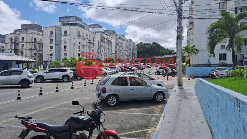 Apartamento 3/4 à venda em Lauro de Freitas (INDISPONÍVEL) Rua José Leite Lauro de Freitas - 
