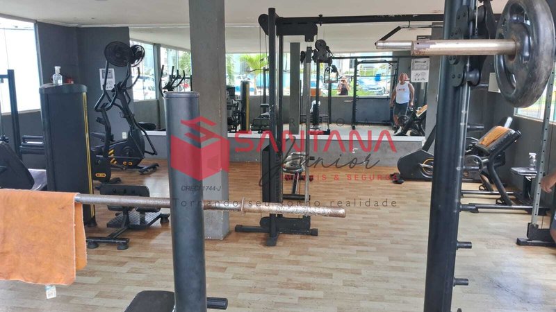 Apartamento 3/4 à venda em Lauro de Freitas (INDISPONÍVEL) Rua José Leite Lauro de Freitas - 