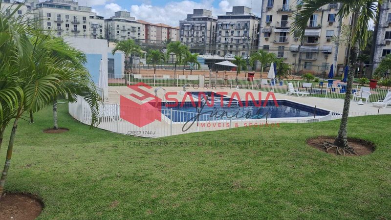 Apartamento 3/4 à venda em Lauro de Freitas (INDISPONÍVEL) Rua José Leite Lauro de Freitas - 