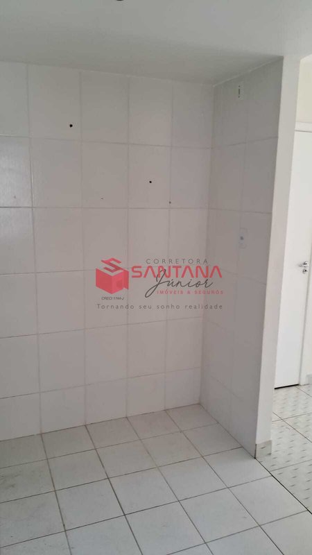 Apartamento 3/4 à venda em Lauro de Freitas (INDISPONÍVEL) Rua José Leite Lauro de Freitas - 