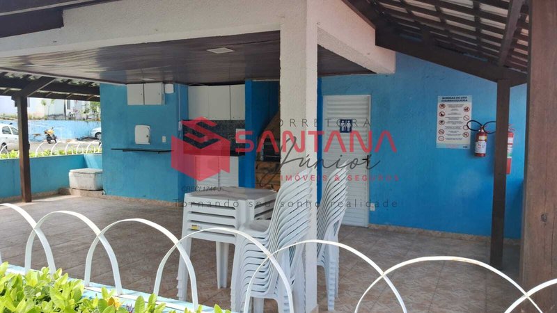 Apartamento 3/4 à venda em Lauro de Freitas (INDISPONÍVEL) Rua José Leite Lauro de Freitas - 