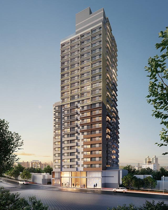 VENDO URGENTE STUDIO NR 28M² Rua Américo de Campos São Paulo - 