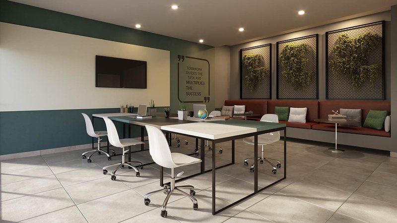 VENDO URGENTE STUDIO NR 28M² Rua Américo de Campos São Paulo - 