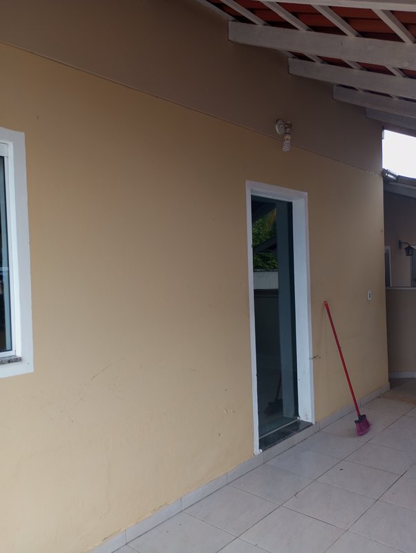 Casa da frente - toda cercada  Timbó - 